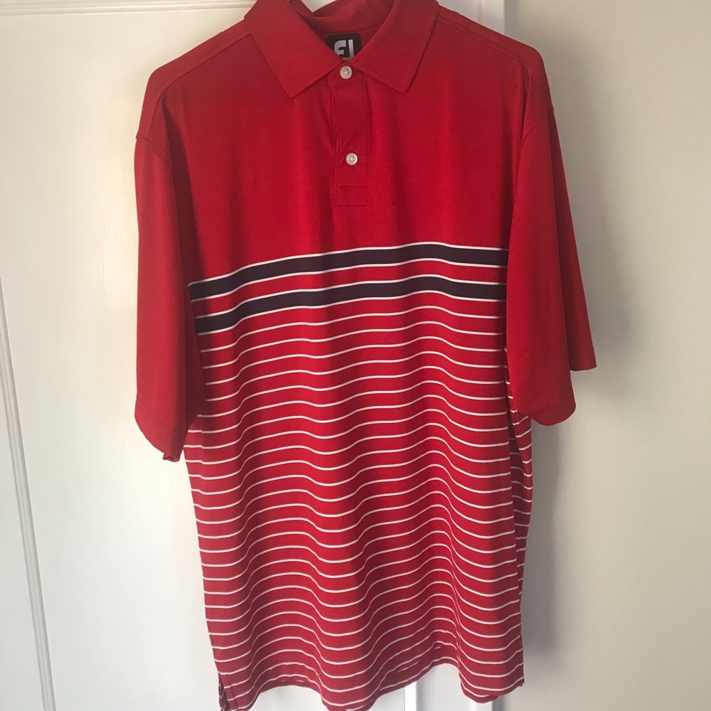 Men’s Footjoy Polo